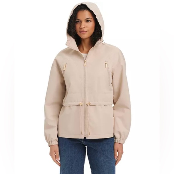 NWT kate spade new York Magic Print Sporty Anorak With Attached Hood - Picture 14 of 14